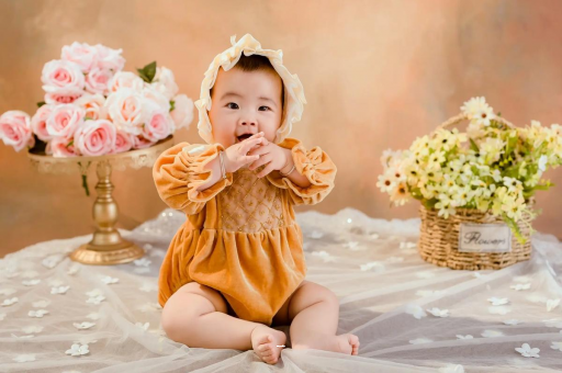 兴化宝宝对妈妈的爱